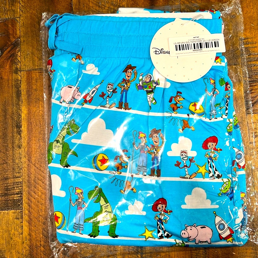 NWT Little Sleepies men’s pajama pants size XL